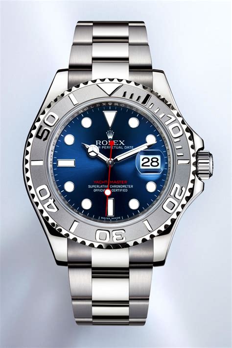 rolex yacht master gold blue dial|rolex yacht master blue dial price.